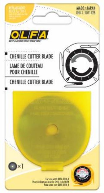 Picture of Olfa Chenille Cutter Blade 45mm